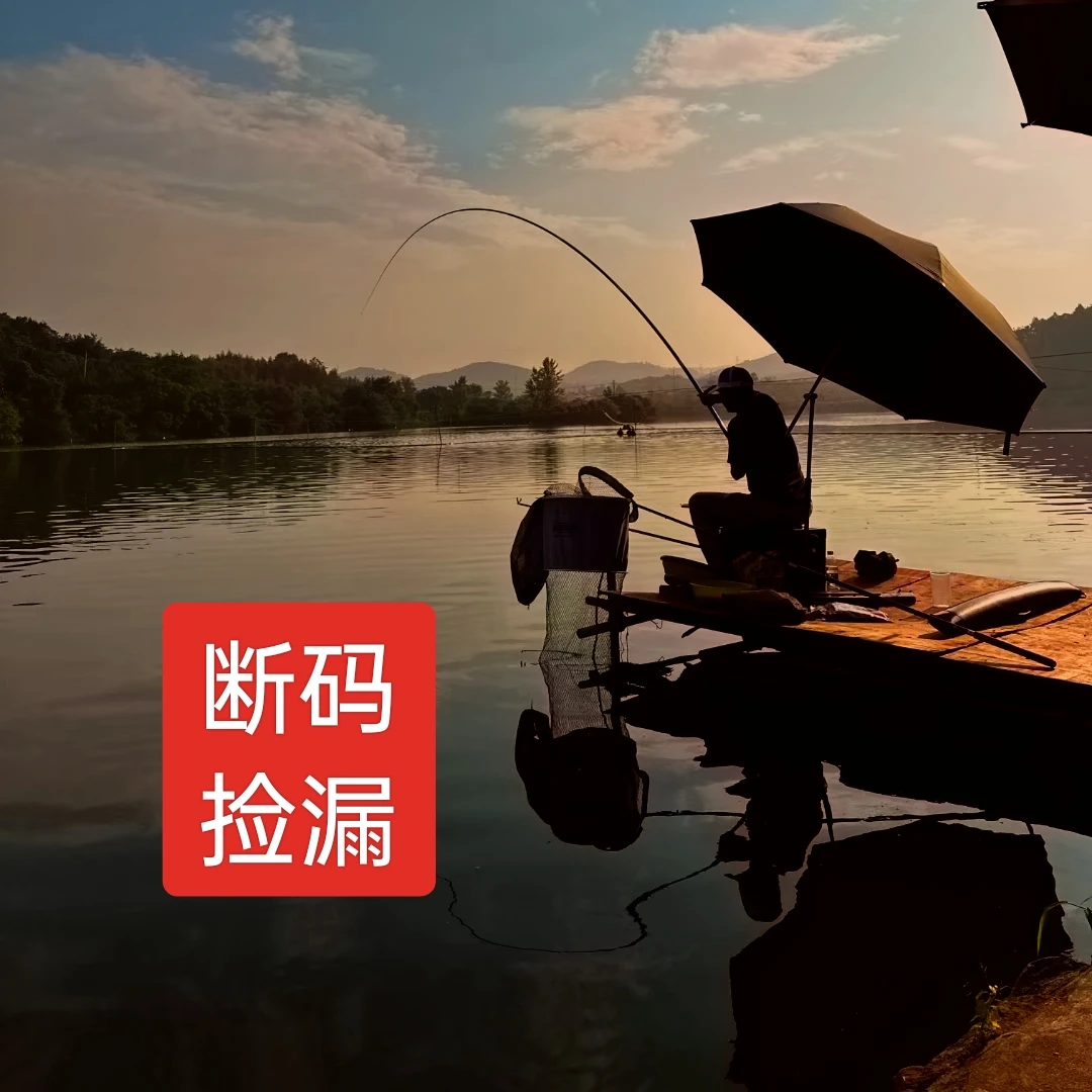 凯作5个号断码浮漂捡漏福利野钓竞技纳米