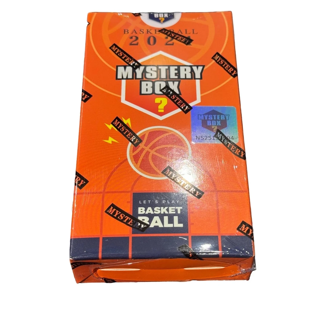 【代拆】Mystery box 小橙盒 终极系列 未成年禁止下单