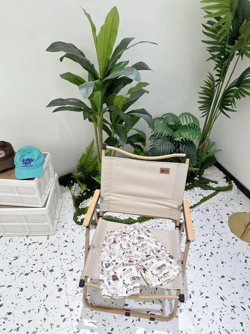 K6085  韩版 踩布满印短裤