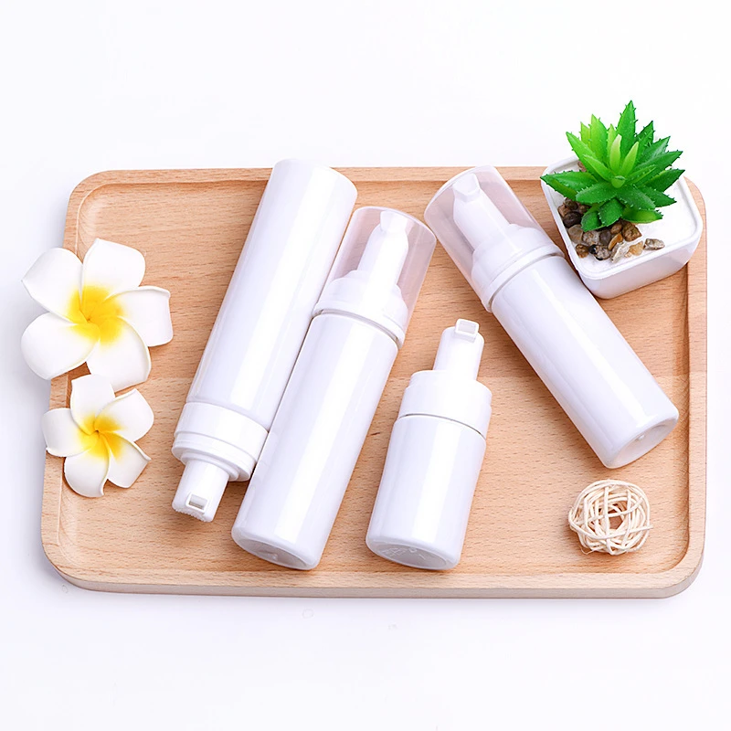 起泡瓶洗面奶打泡器泡沫瓶按压泵头瓶洁面神器专用便携分装瓶