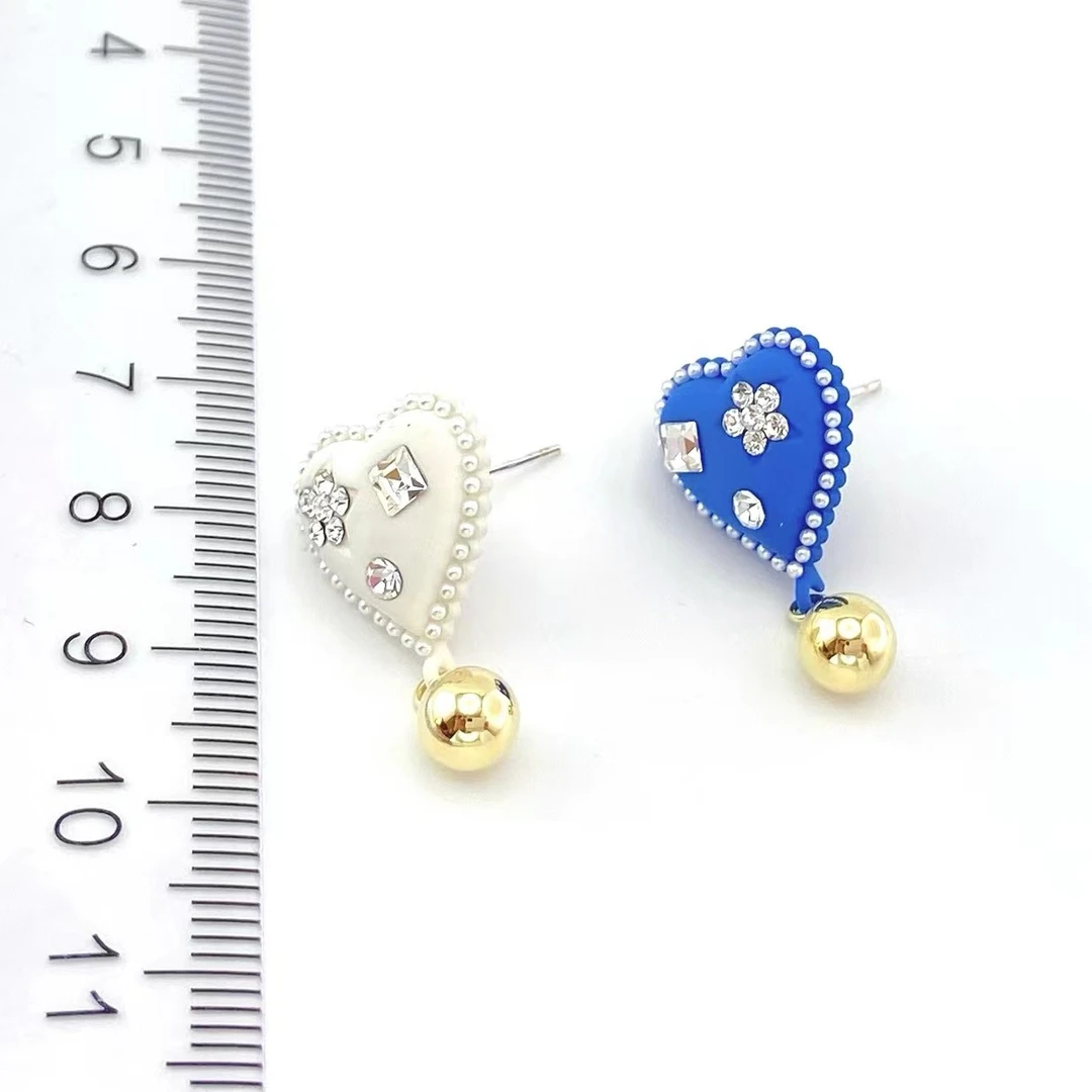 铜合金耳饰 木木（QA1693）耳饰