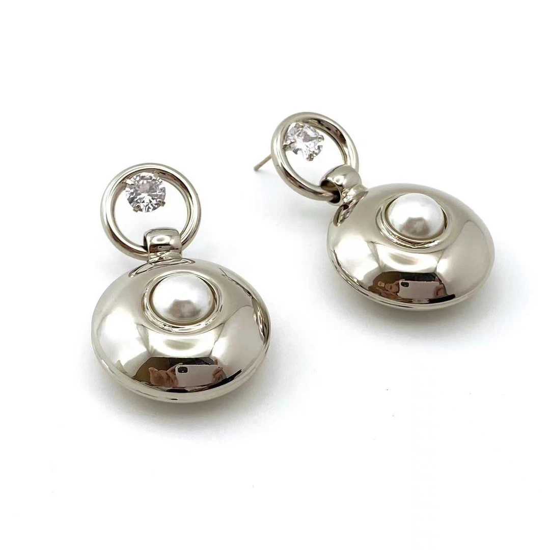 铜合金耳饰 木木（Q943）耳饰