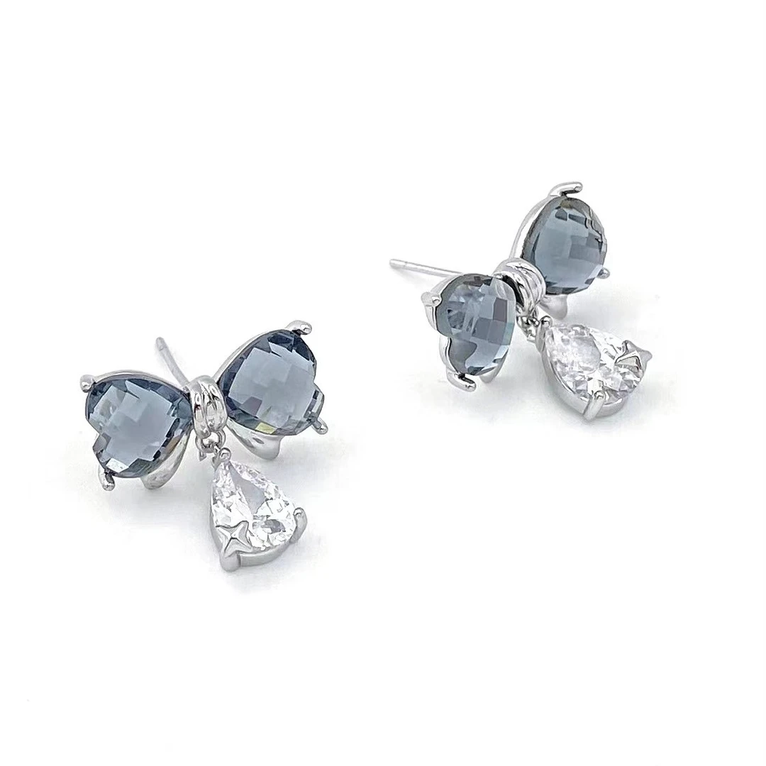 铜合金耳饰 木木（CJ3803）耳饰