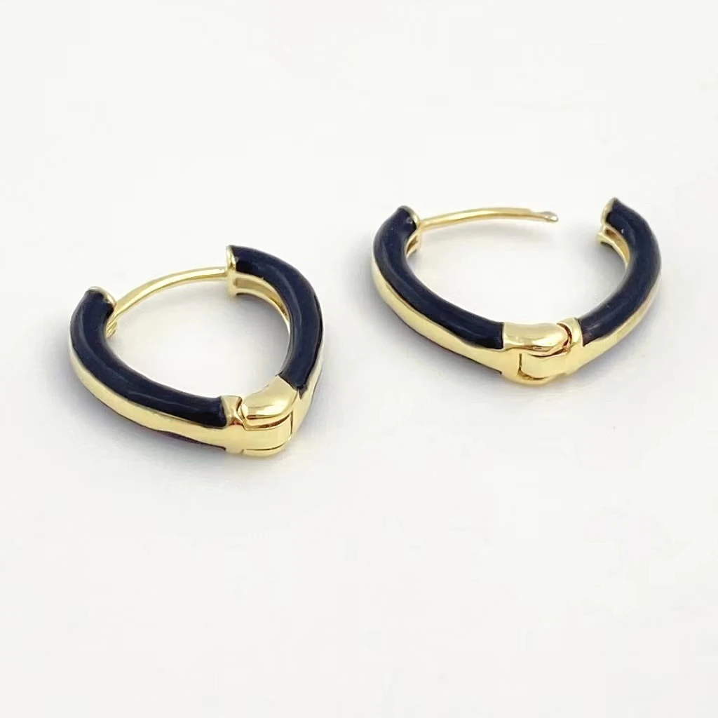 铜合金耳饰 木木（CJ2318）耳饰