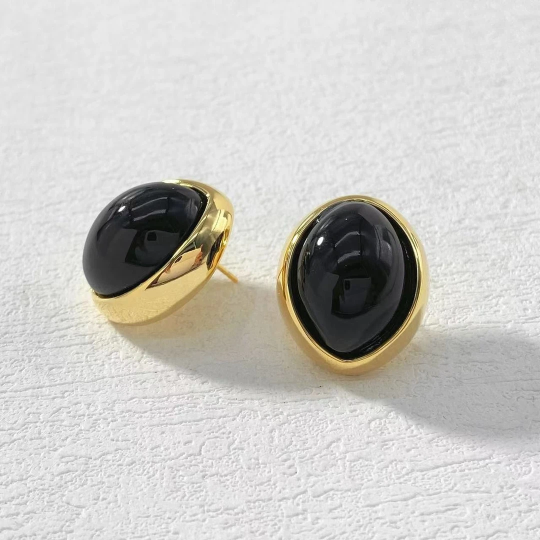 铜合金耳饰 木木（KU240）耳饰