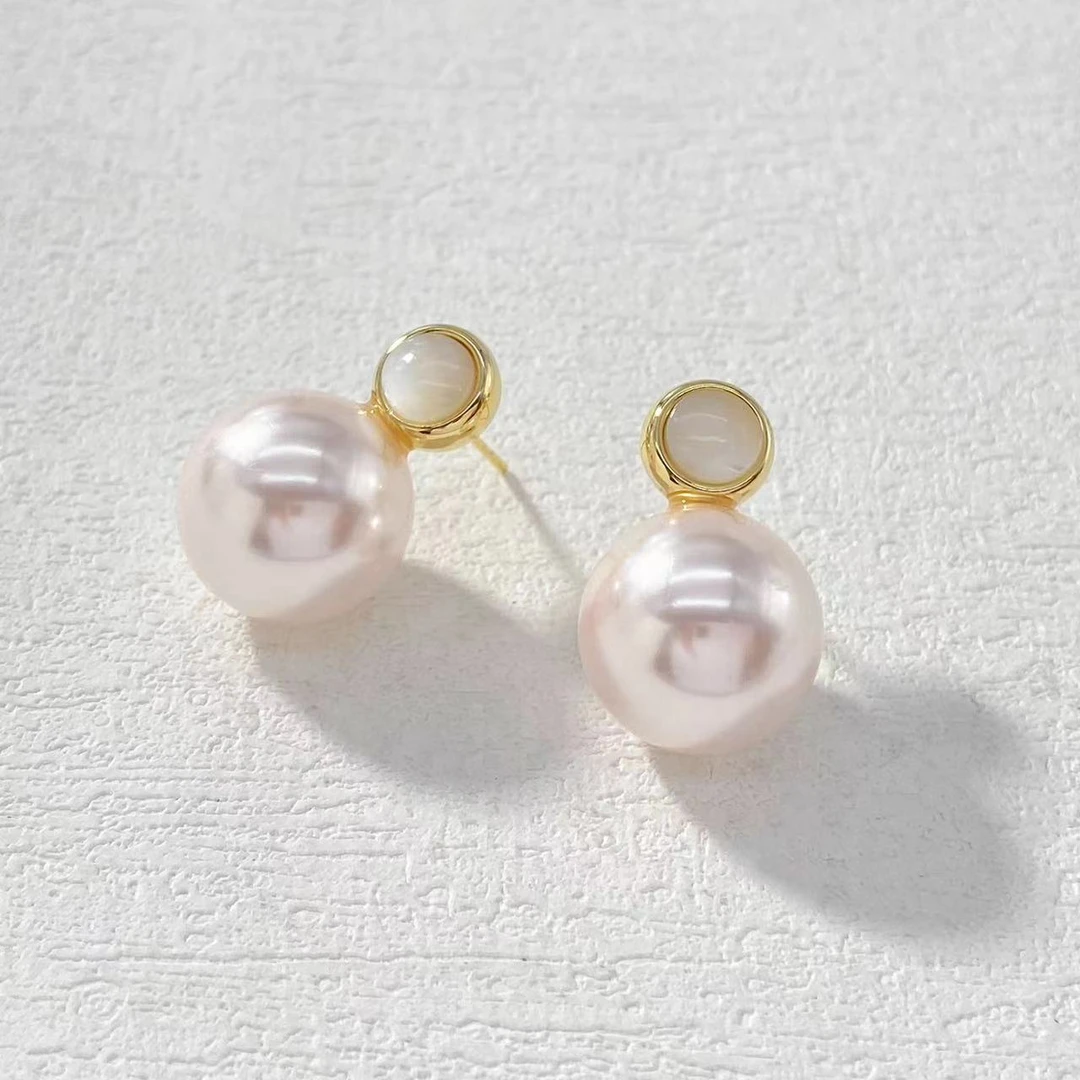 铜合金耳饰 木木（CJ5521）耳饰