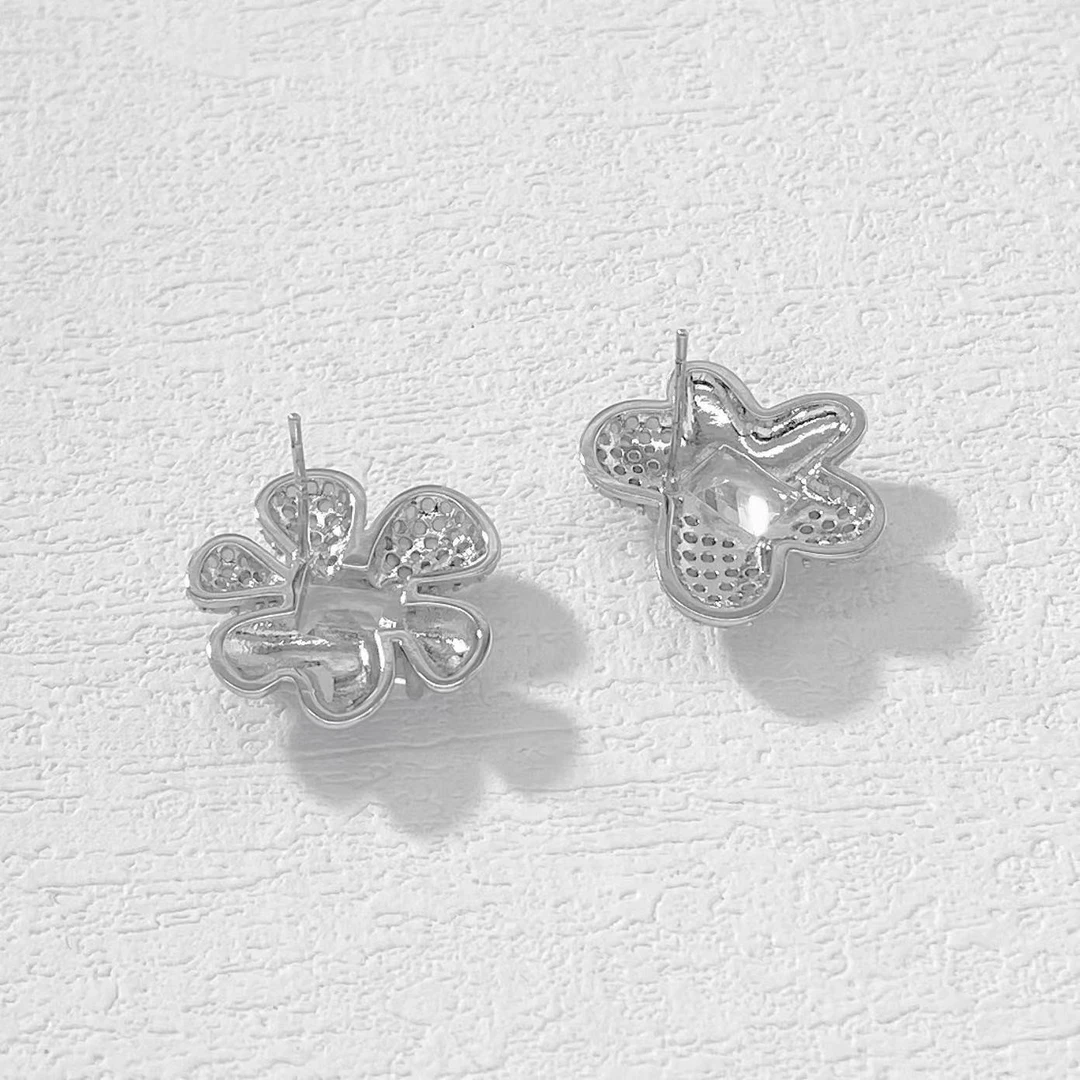 铜合金耳饰 木木（RZ4836）   耳饰