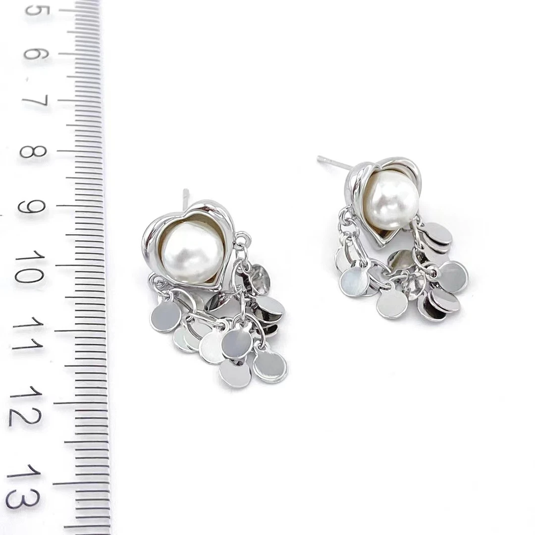 铜合金耳饰 木木（CJ4801）耳饰