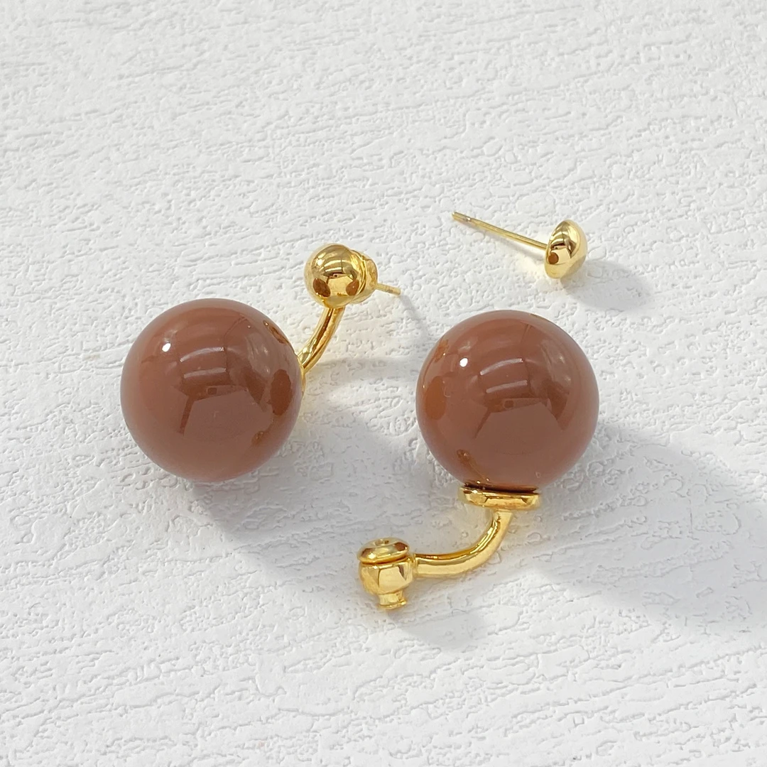 铜合金耳饰 木木（CJ3791）耳饰