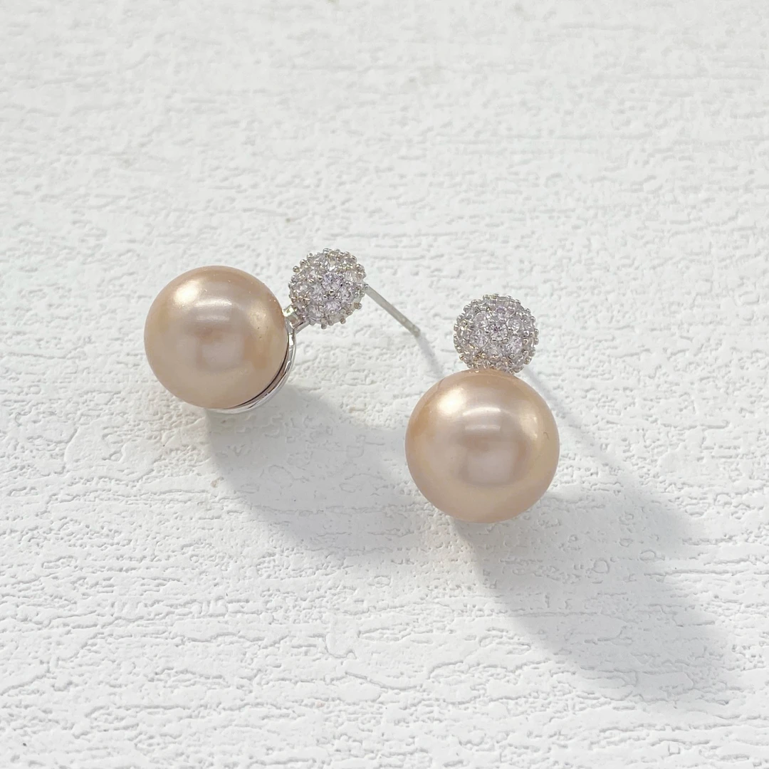 铜合金耳饰 木木（CJ4262）耳饰