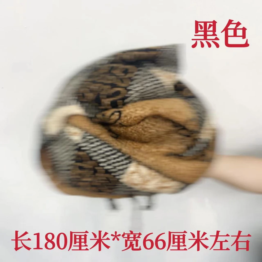 木木（RZ5378）  180厘米*66厘米左右  围巾