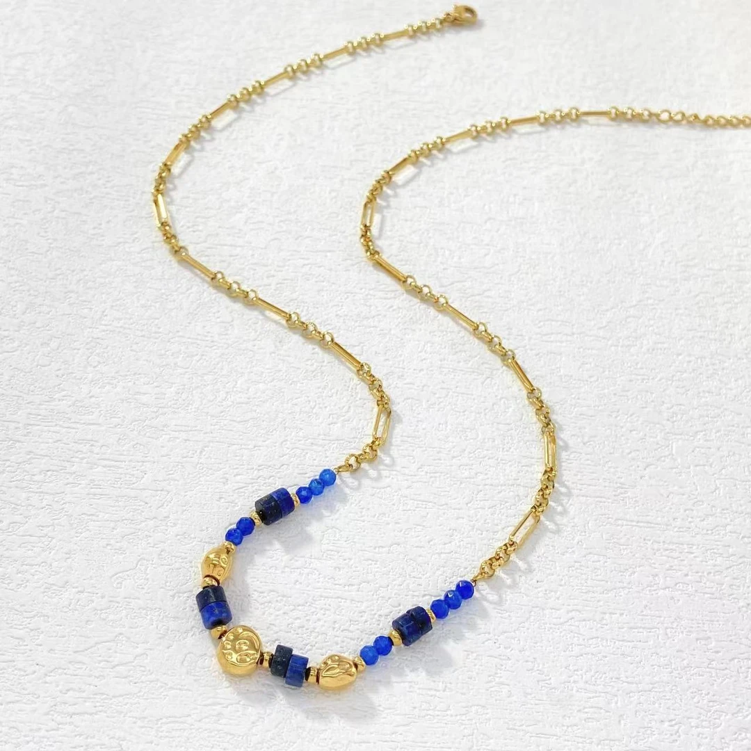 钛钢项链 木木（RZ4875）49厘米 项链