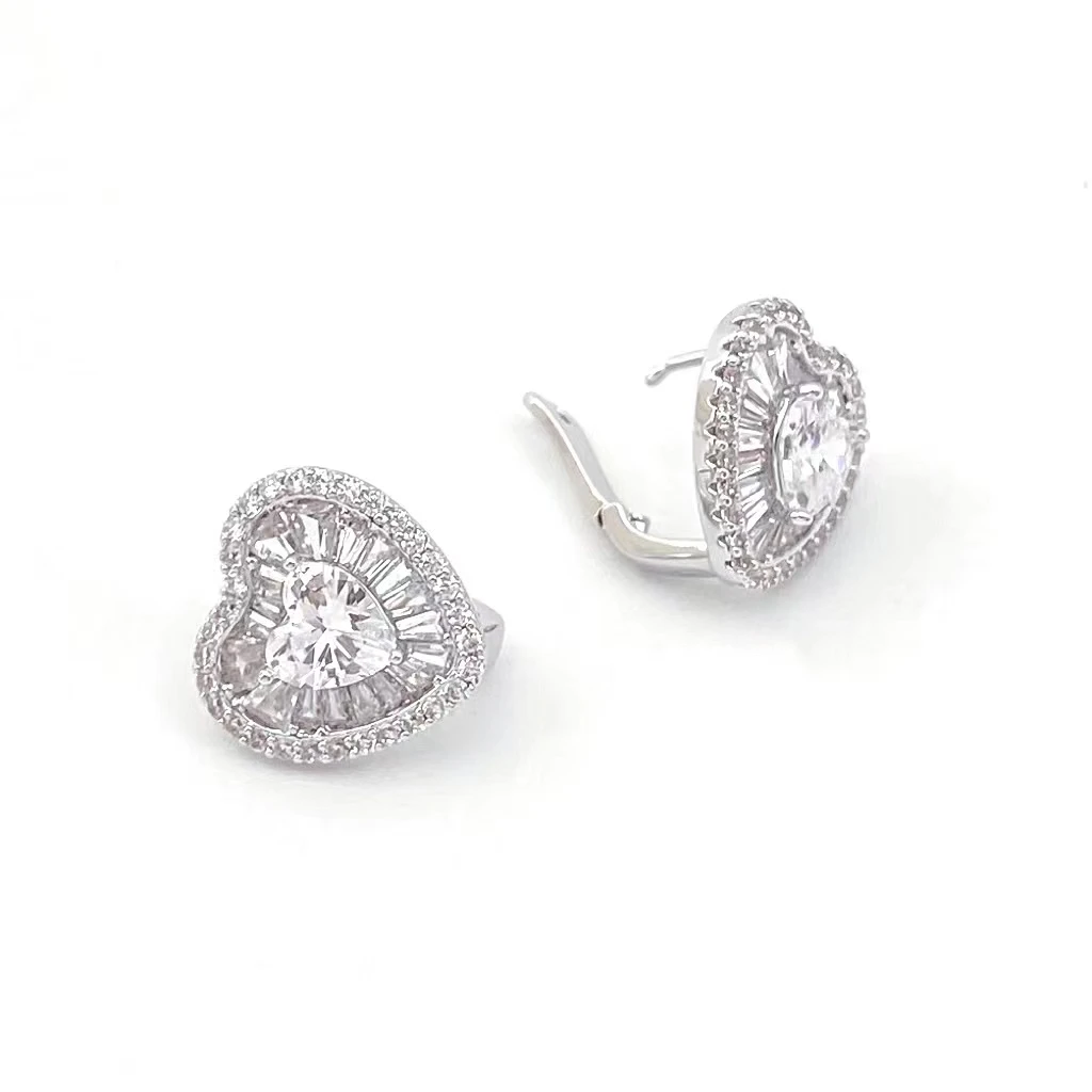 铜合金耳饰 木木（LY1749）耳饰