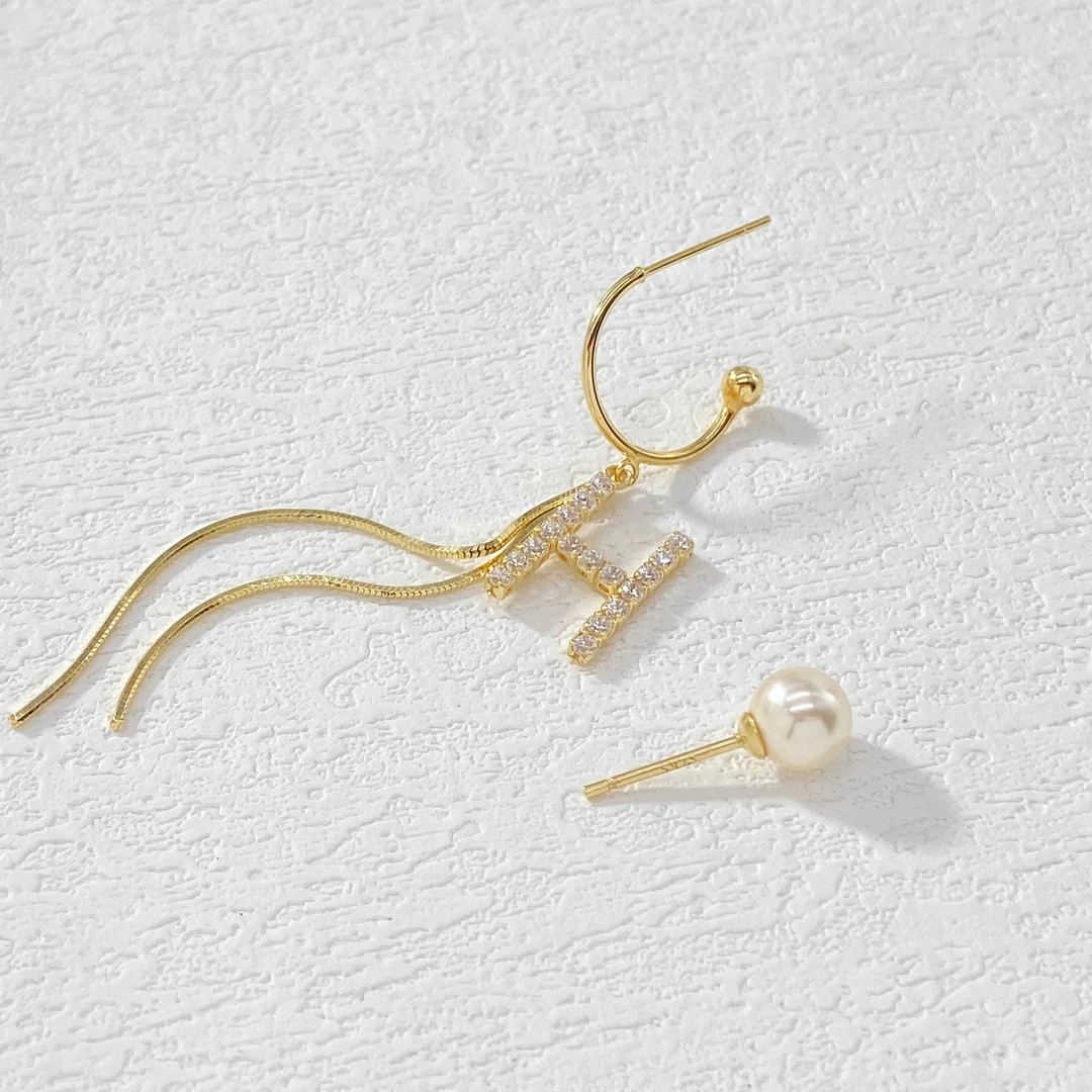 925银耳饰 木木（Q1336）耳饰