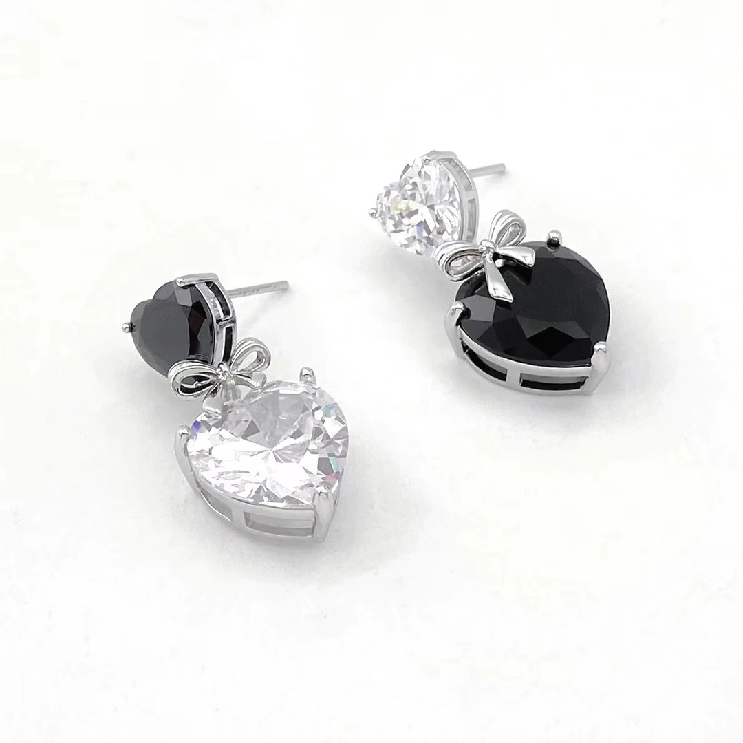 铜合金耳饰 木木（LY1748）耳饰