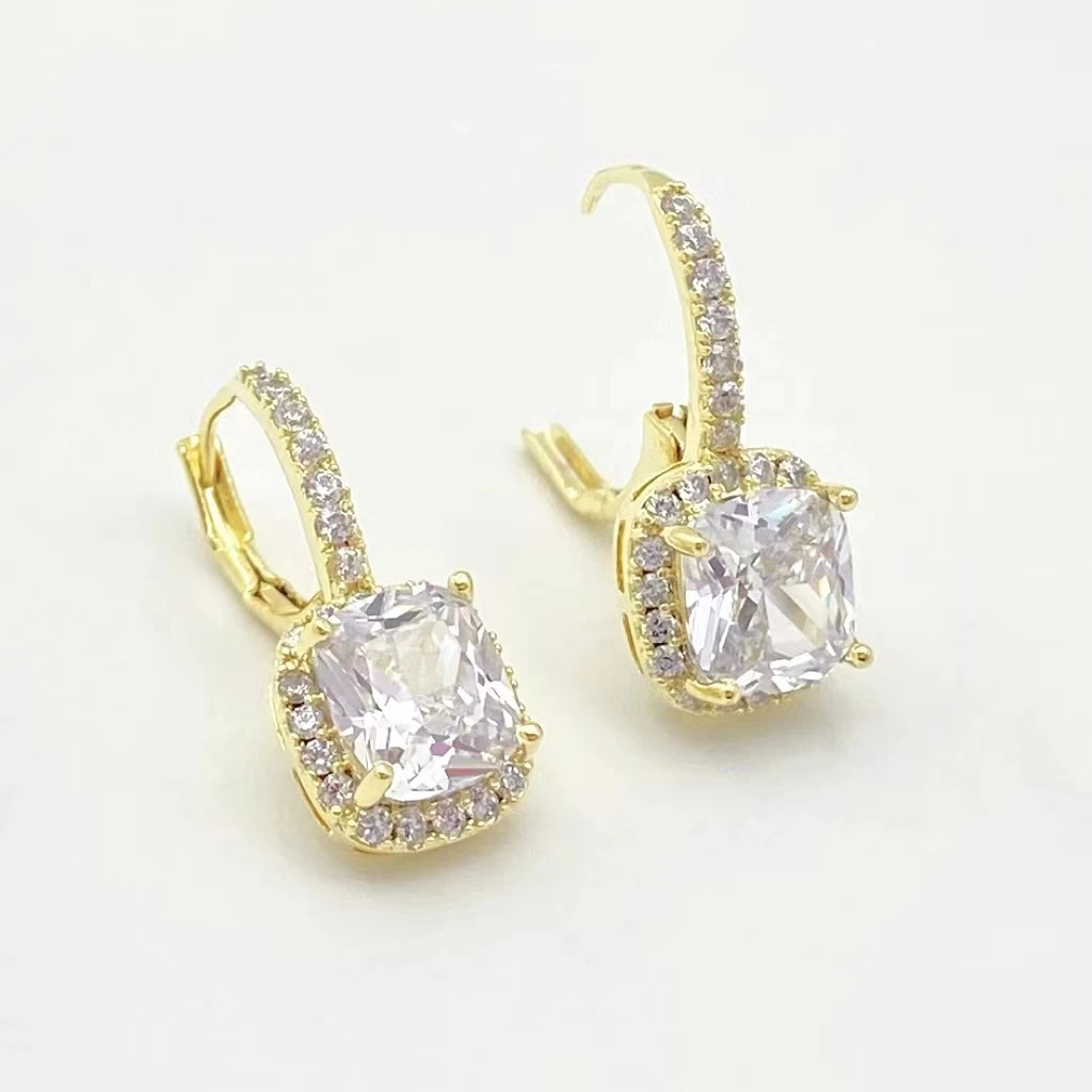 铜合金耳饰 木木（LY1371）耳饰