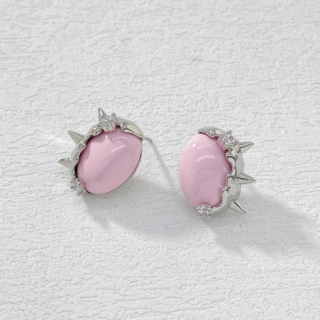 铜合金耳饰 木木（CJ5032）耳饰