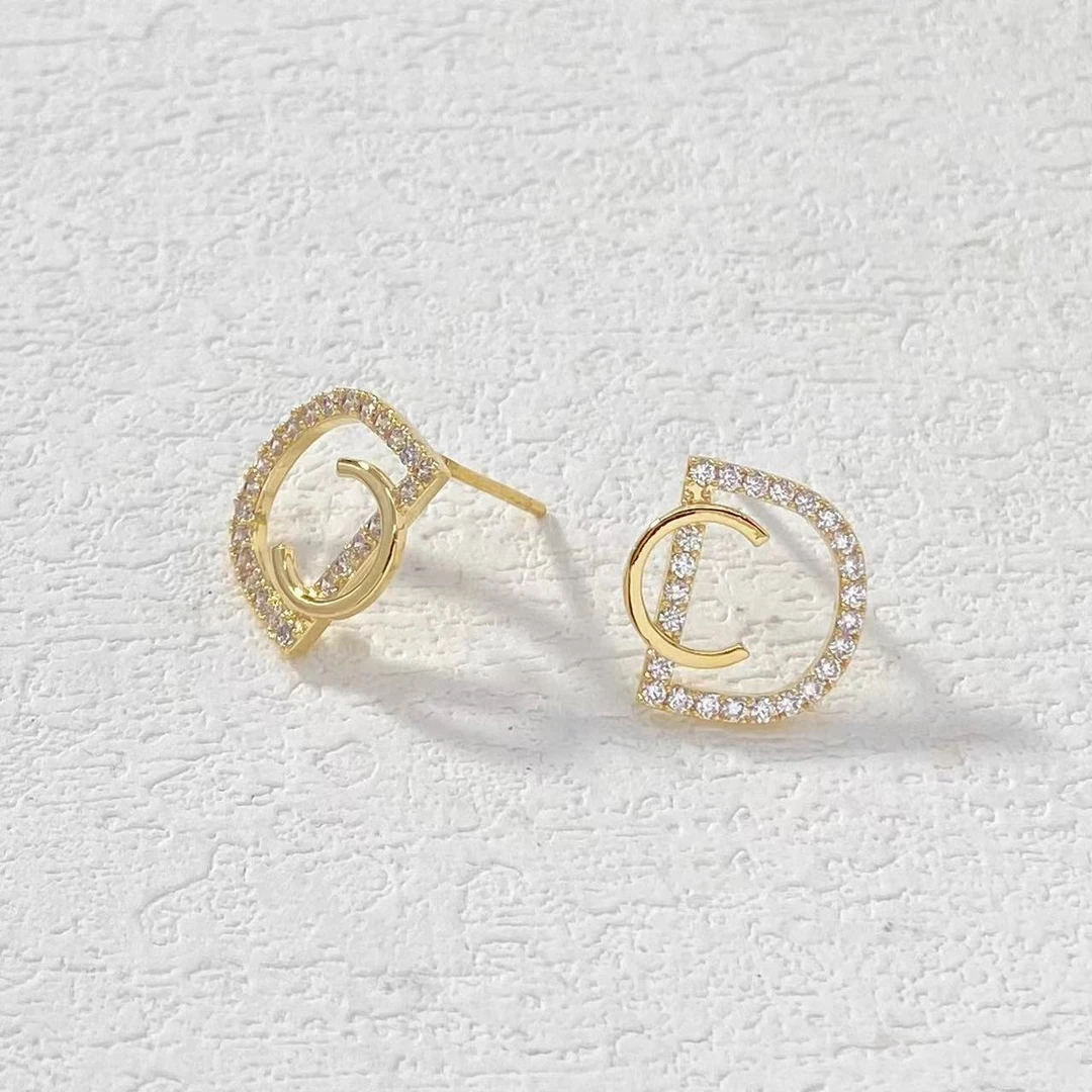 铜合金耳饰 木木（QA2583）耳饰