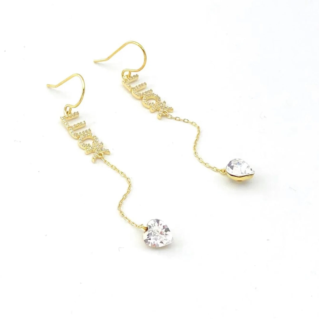 925银耳饰 木木（Q1305）925银耳钉 养耳洞