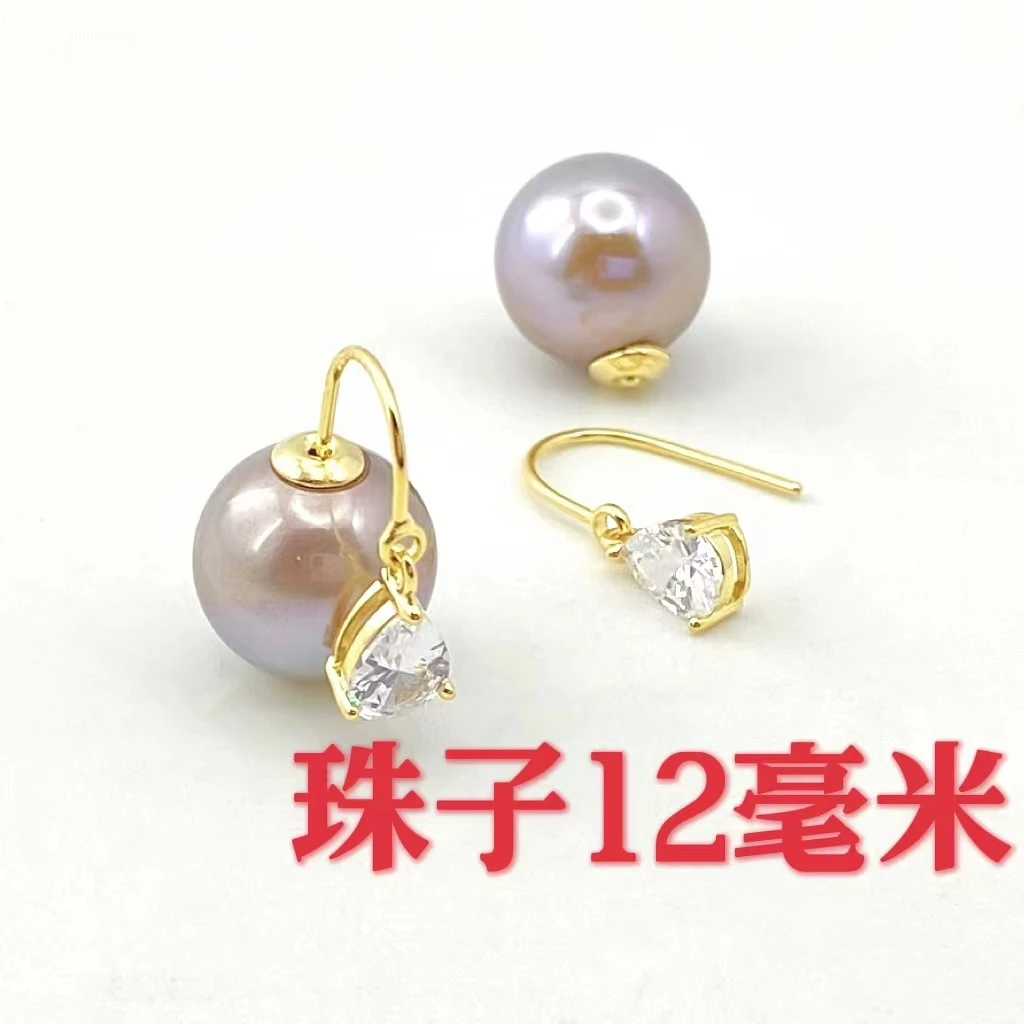 铜合金耳饰 木木（LY1761）耳饰