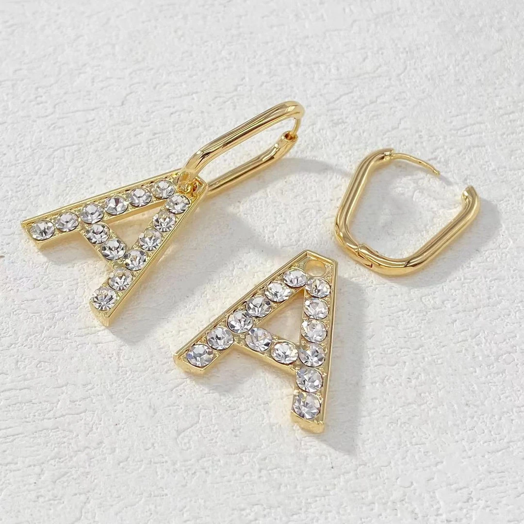 铜合金耳饰 木木（QA2656）耳饰