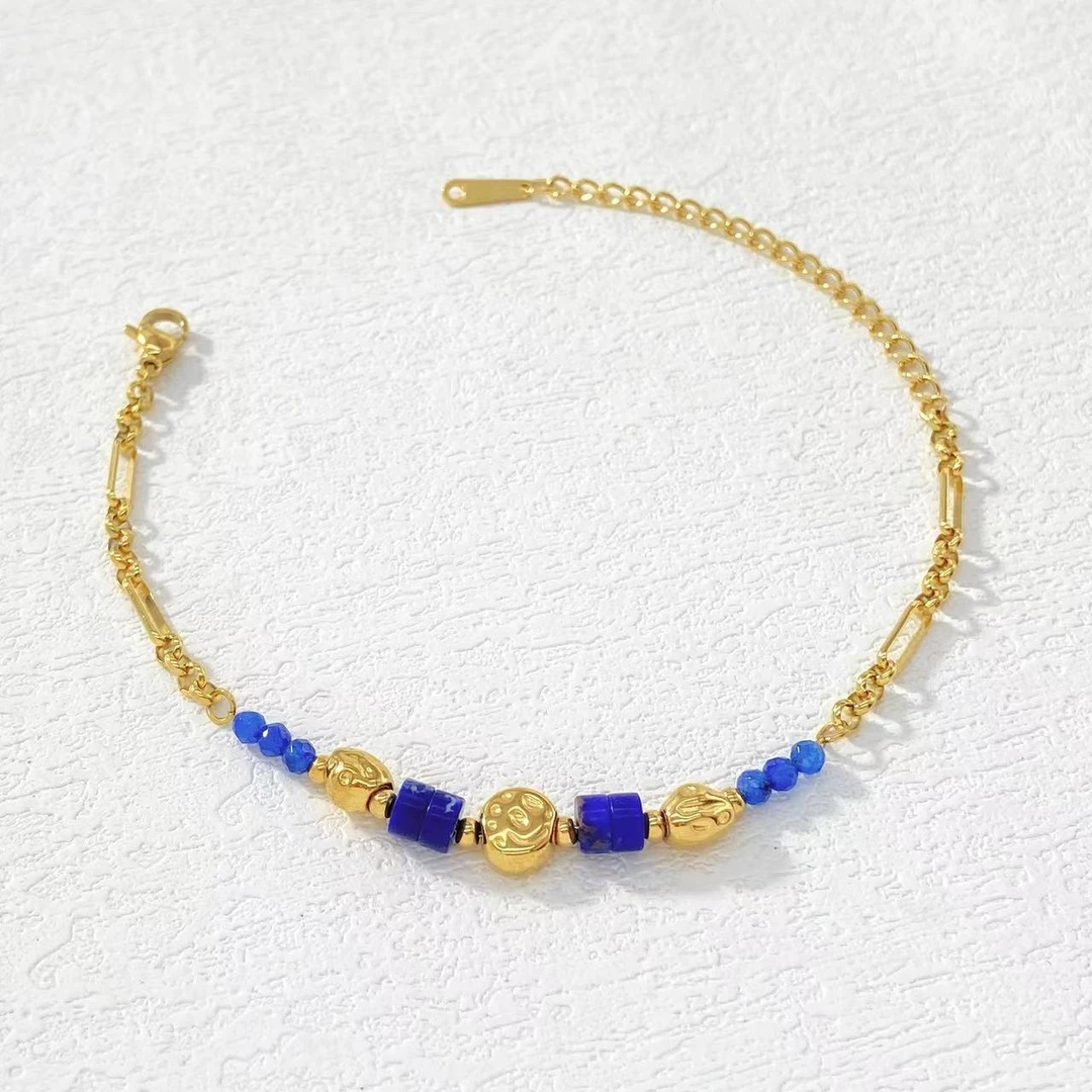 钛钢手链 木木（RZ4873）20厘米 手链