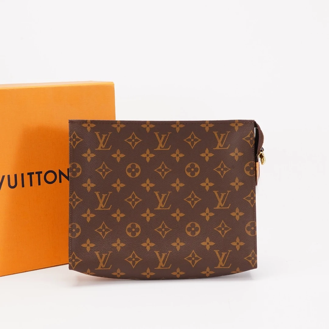 95新 LouisVuitton/路易威登 LV洗漱26