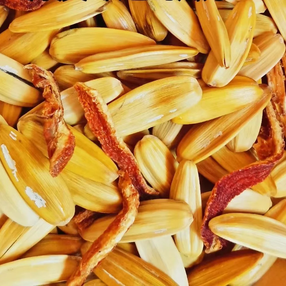 【孟鲜生】陈皮瓜子500g