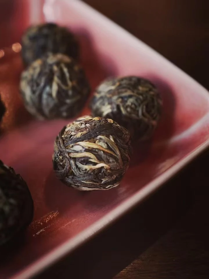 代·拍普洱茶 1g~357g