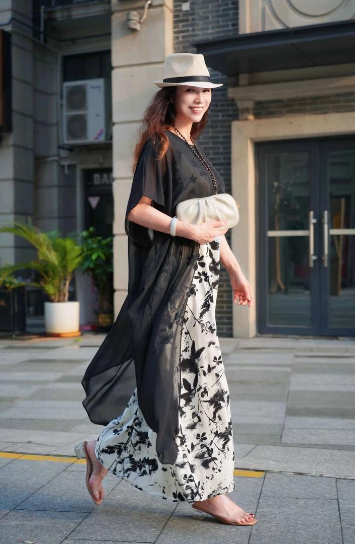 直播孤品夏季大码女装连衣裙显瘦