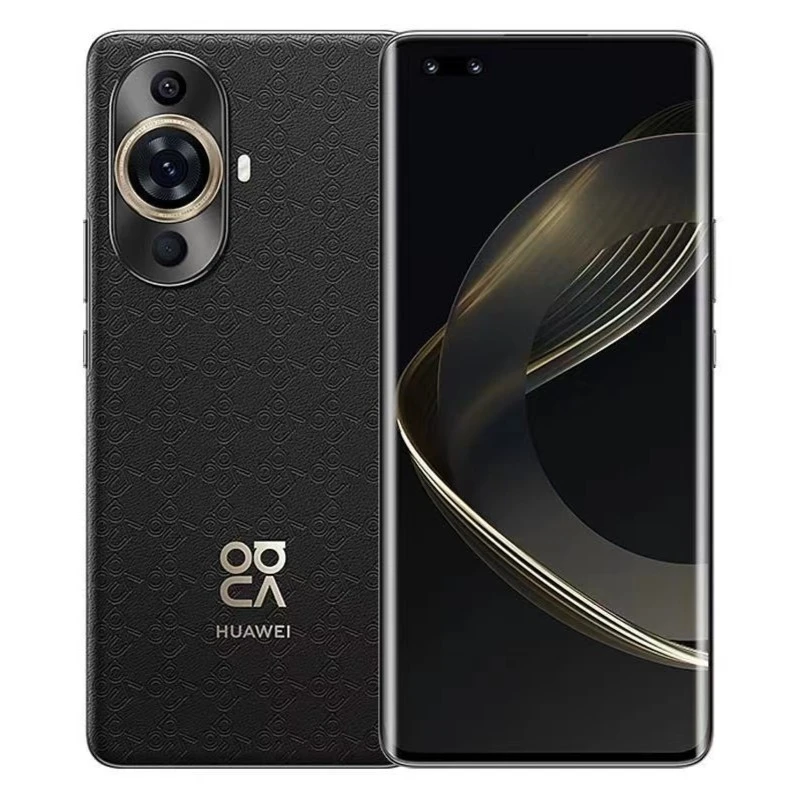 准新品 HUAWEI/华为 Nova11pro前置6000万双摄人气手机鸿蒙系统
