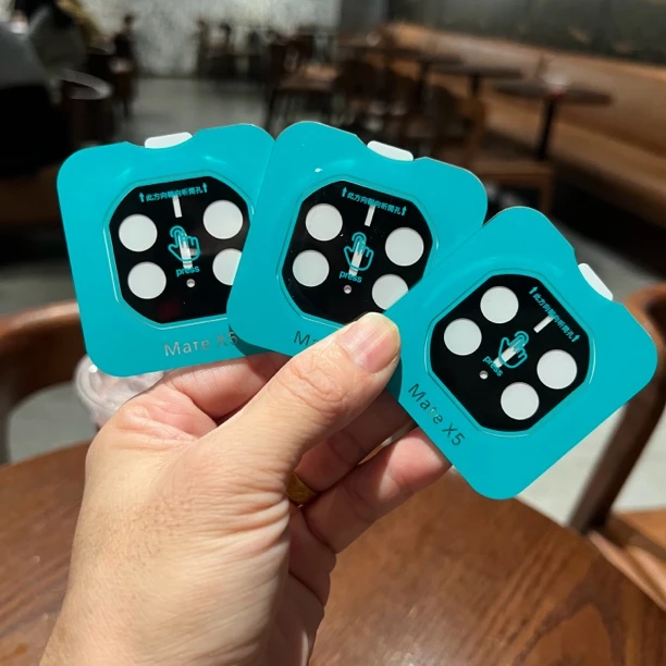 适用华为MateX5镜头膜X5后置镜头保护膜典藏版全覆盖折叠屏全包款