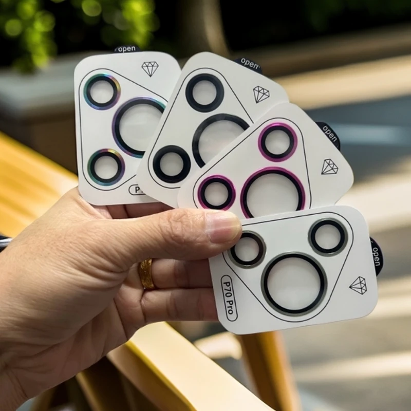 华为p70镜头膜适用Pura70Pro摄像头保护贴高清AR增透膜秒贴定位膜