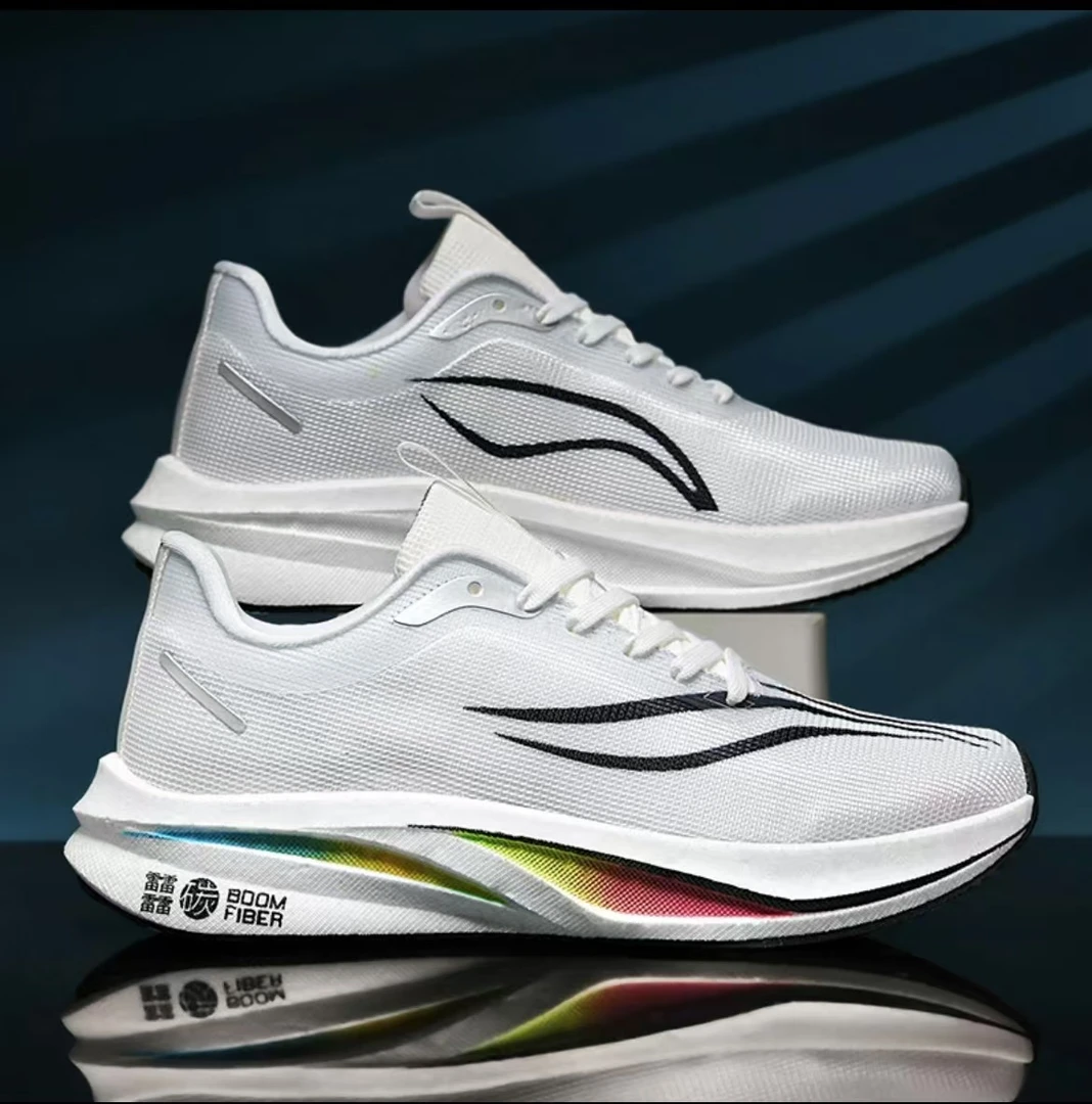 黑妹 2024爆款休闲减震超轻防滑运动鞋A309