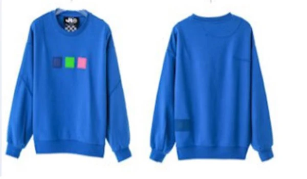 ooxoo60664基础款卫衣jtr男女同款