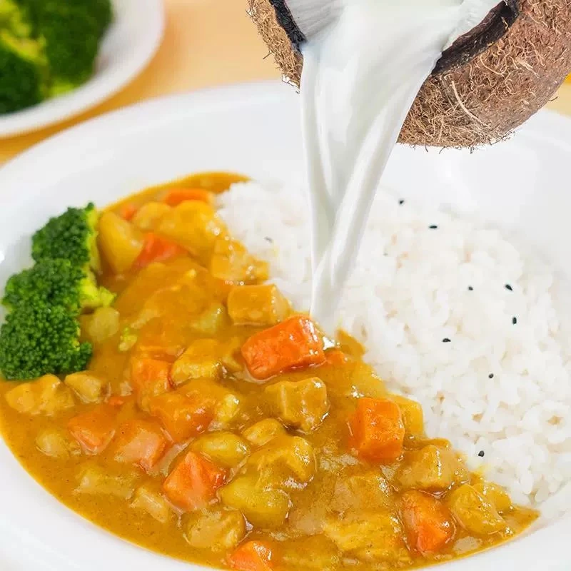 【赵麻麻精选】鲜虾咖喱鸡950g