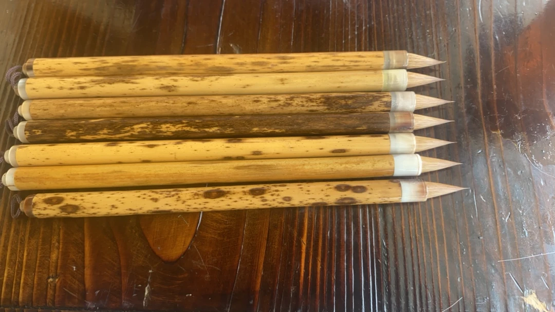 狼毫鸡距小楷笔（犀犀）