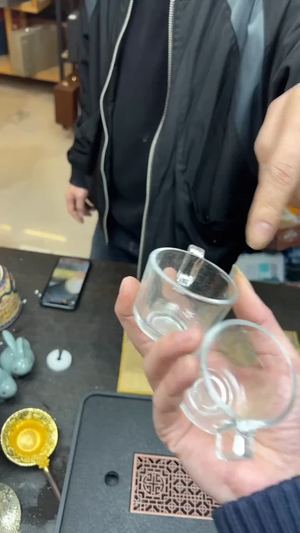 【闪购商品】瓷杯1