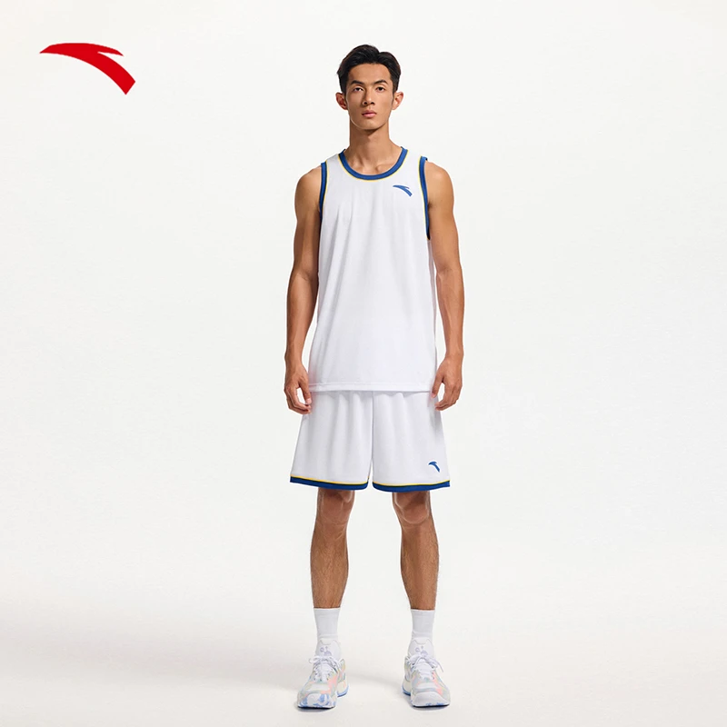 CUBAL联赛装备丨篮球比赛套装男士夏季运动背心短裤152431220
