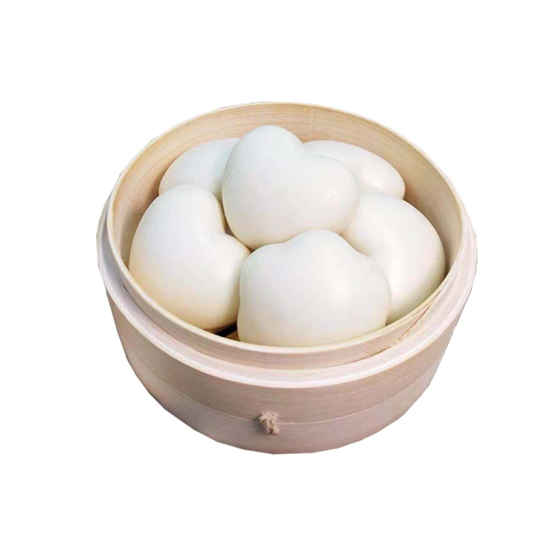 爱心小馒头200G馒头同城送