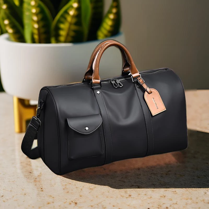 CateiKarrui男士旅行包新款背包大容量行李包外出旅游高级衣服包