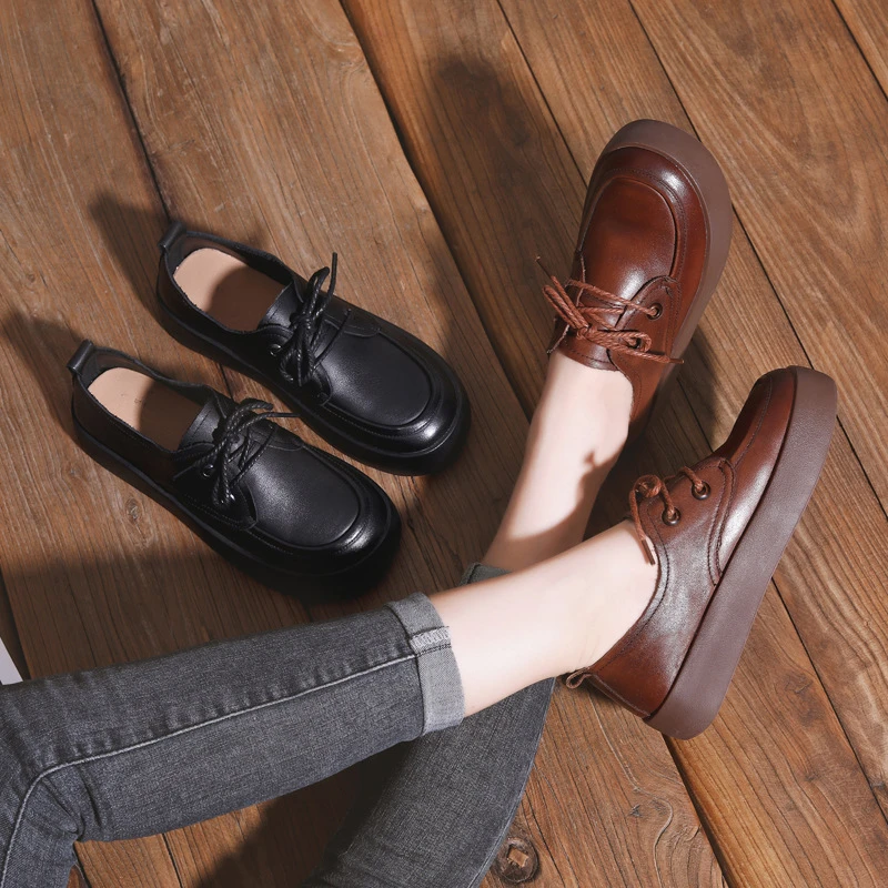 【亏本宠粉】2024秋季新款百搭休闲平底单鞋女鞋2297