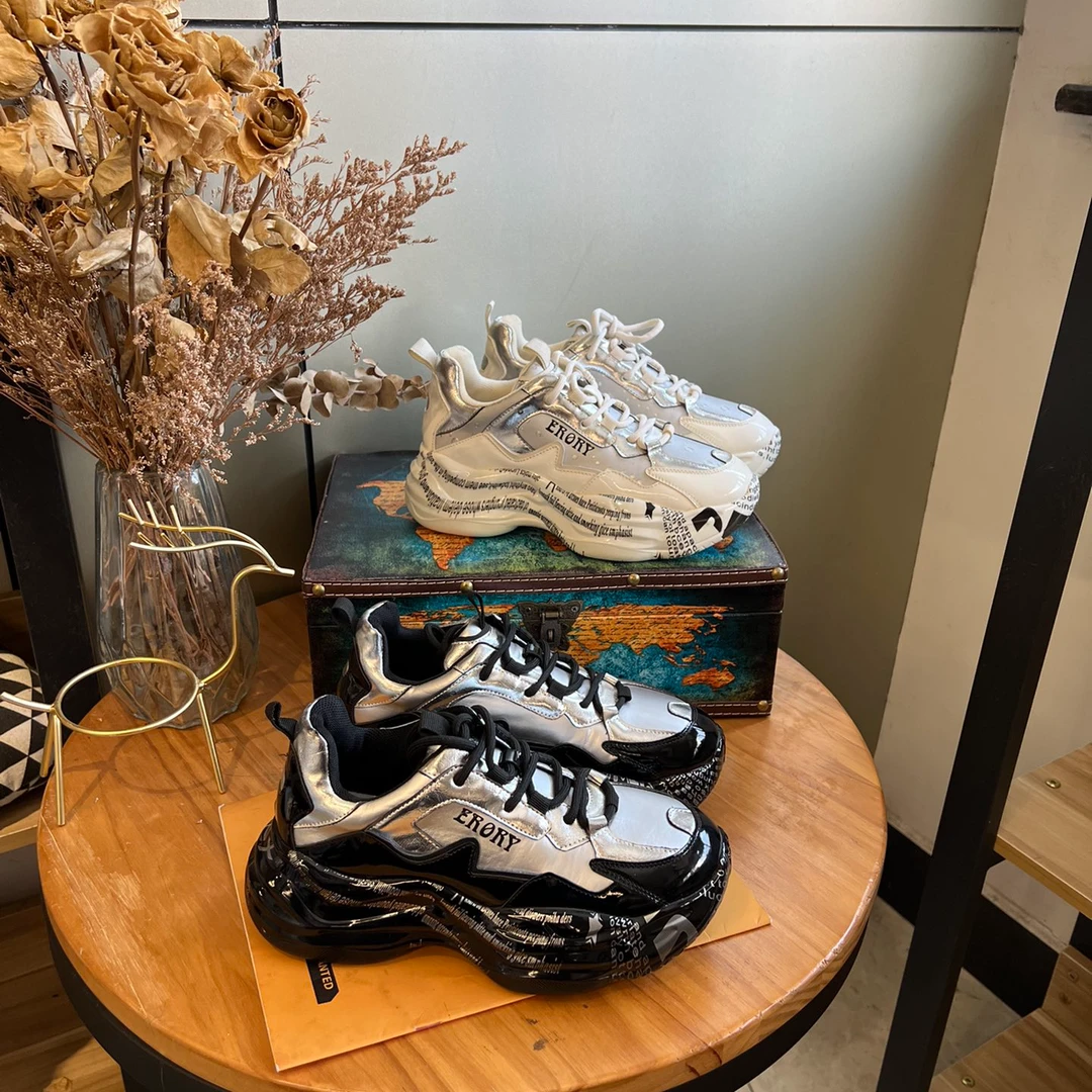 【亏本宠粉】2025春季新款百搭运动时尚女鞋休闲鞋5083