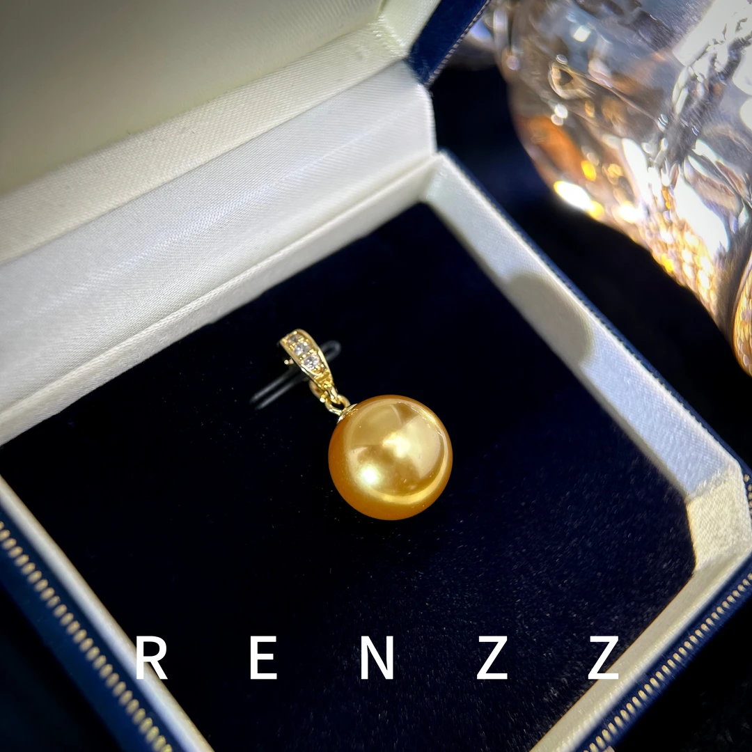 7406黄色万能扣14mm吊坠