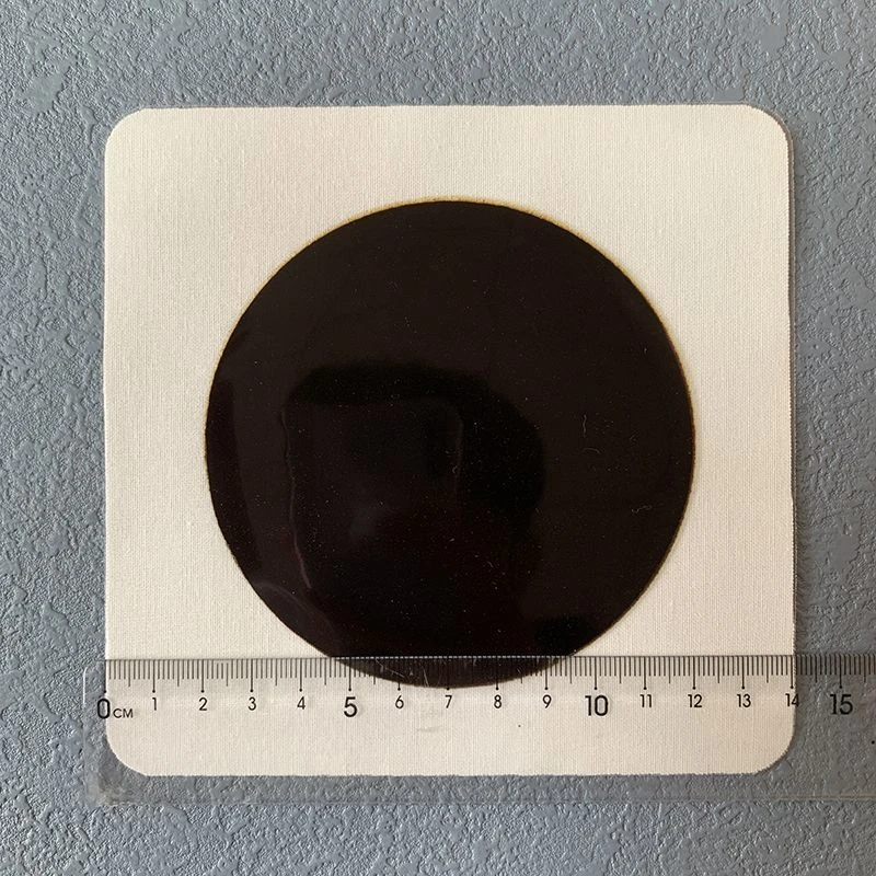 （吴百年老黑膏）颈肩腰腿膝草本一张可贴7天正宗腰椎肩颈颈椎身体