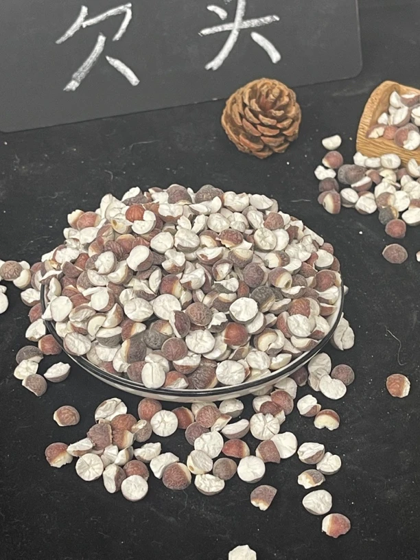 芡实新货红皮芡实干货无硫