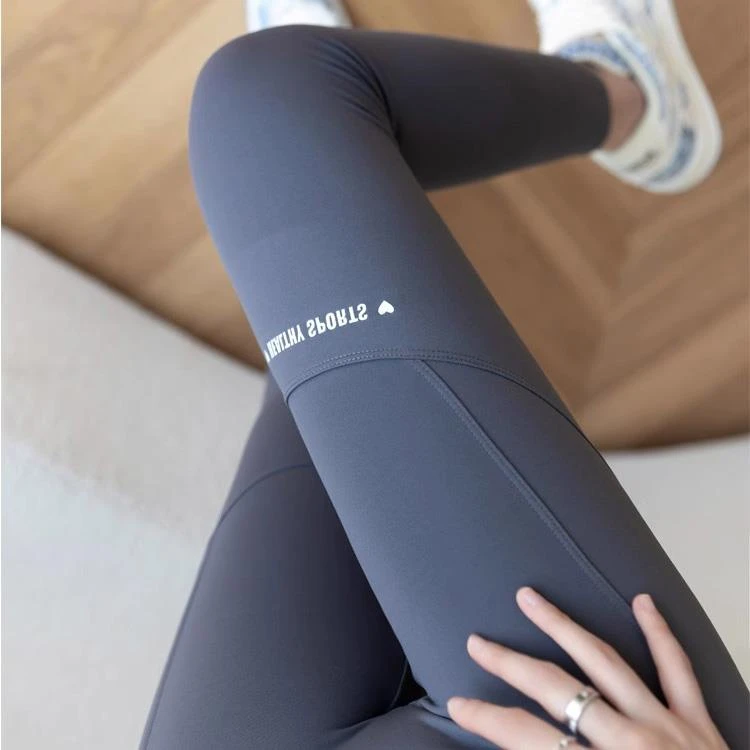 鲨鱼裤女秋冬外穿2025新款高腰提臀大码加绒加厚瑜伽芭比打底裤子