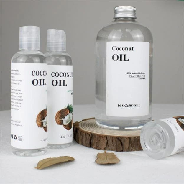 精榴椰子油全成分植物精油大瓶装正品118ML基础油瑜伽香薰精油