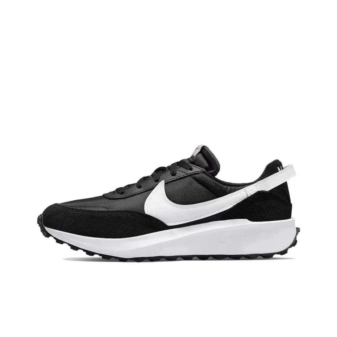 Nike/耐克WAFFLE DEBUT春夏复古华夫运动鞋休闲跑步鞋DH9522-001