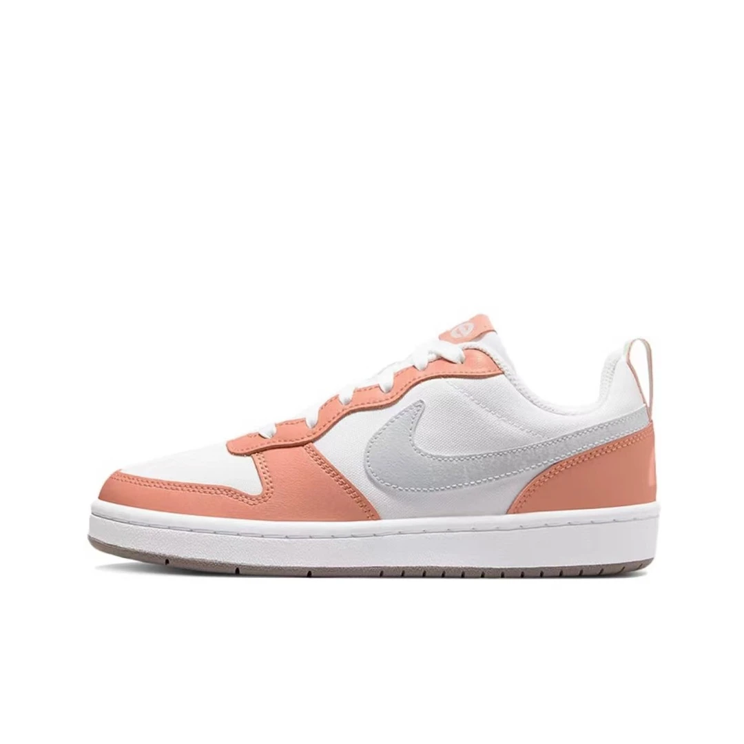 Nike耐克CourtBoroughLow（GS）春夏休闲运动经典板鞋DM1216-100